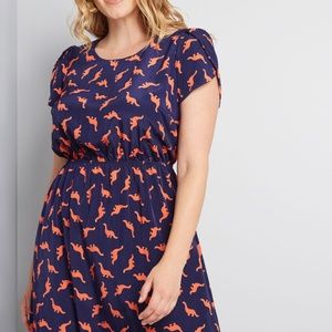 Oh My Gosh A-Line Dress NWOT